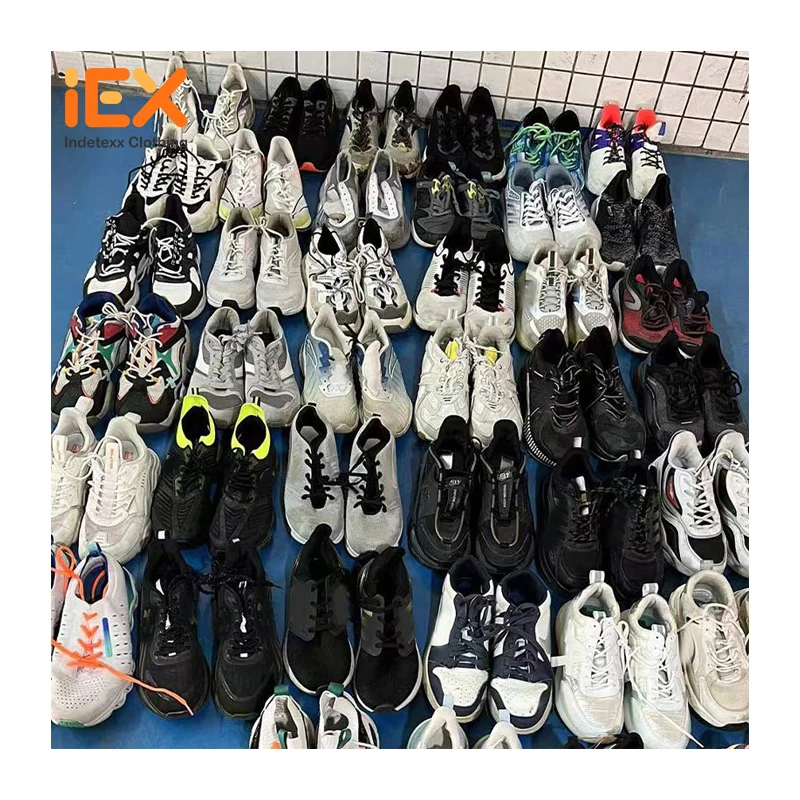Botswana Sell Used Shoes Men's Shoes Hands-Free Shoes Kizik