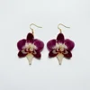 1 pair earring,color 7
