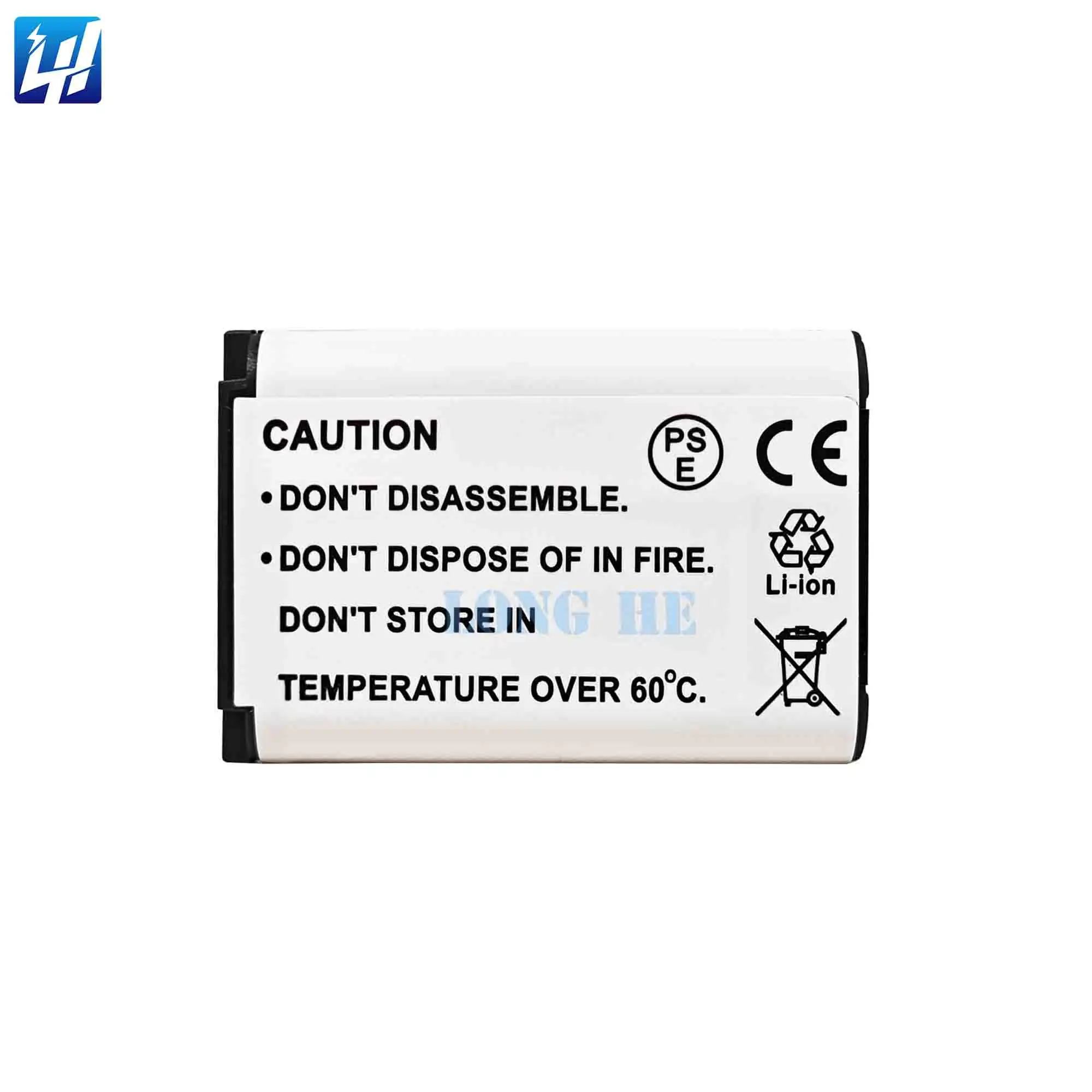 Batterie photo numerique type Sony NP-BX1 Li-ion 3.7V 1000mAh Batterie photo numerique type Sony NP-BX1 Li-ion 3.7V 1000mAh