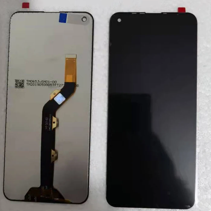 6.6 Display Per Tecno Spark 5 Pro LCD KD7 LCD Touch Panel Screen Digizer Assembly Per Tecno Spark 5 KD7h KD7s LCD di Ricambio  509