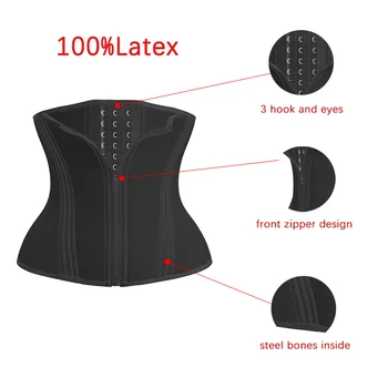 boskims new arrival invisible waist trainer