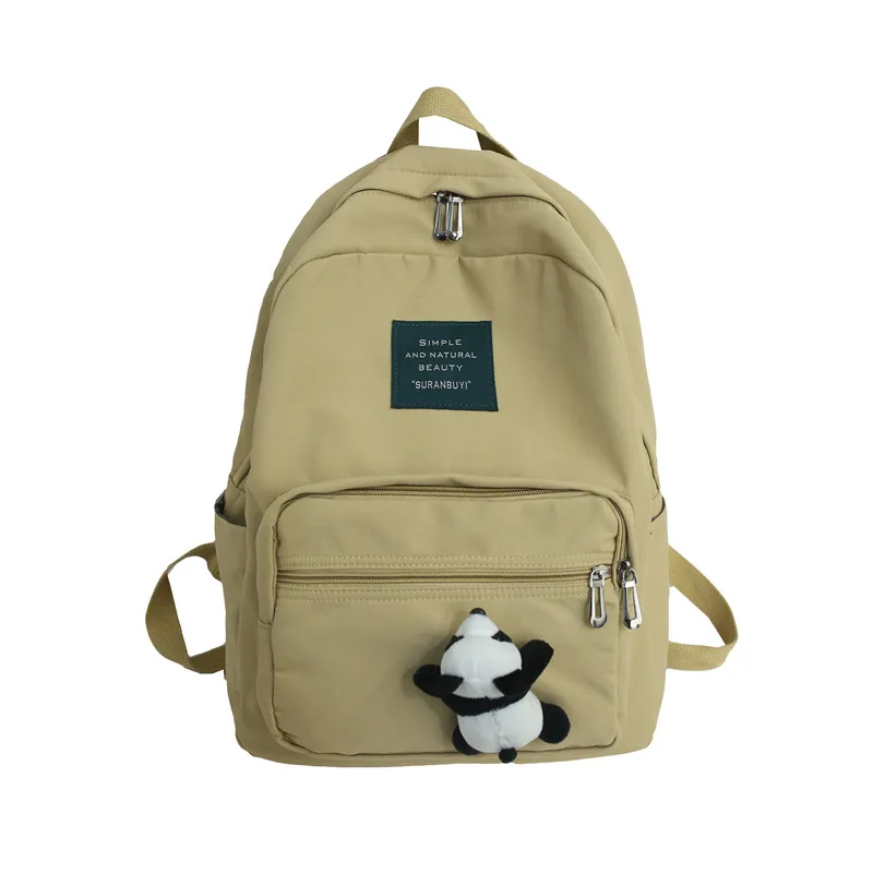 Bolsa de la escuela de moda Coreana femenina Harajuku Ulzzang Wild High  School Personalidad del estudiante Corduroy College Wind Backpack comprar a  buen precio — entrega gratuita, reseñas reales con fotos — Joom