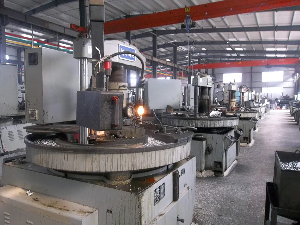 Yuncheng Kangda Steel Ball Co., Ltd.