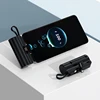 Puerto Type-C negro + Cable IP