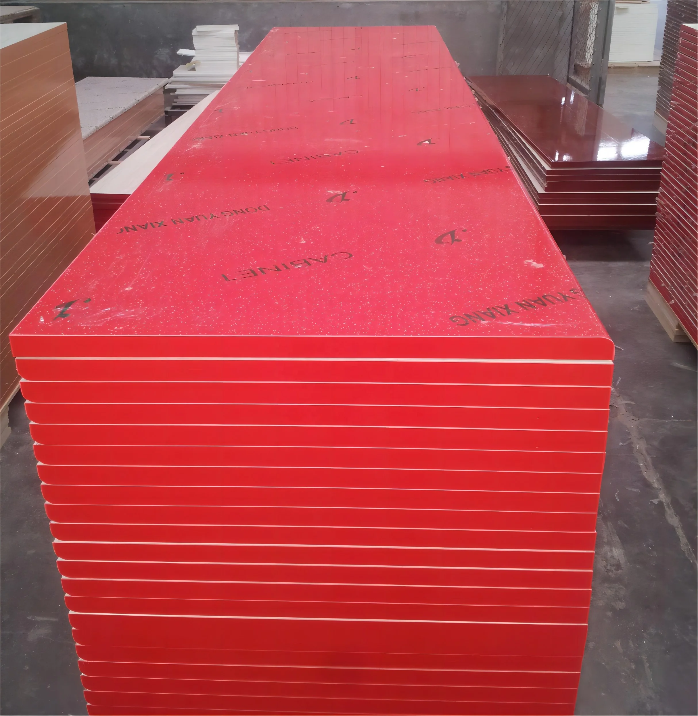 3600 600 Kitchen Cabinet With Hpl Countertop Waterproof Hpl Board Hpl ...