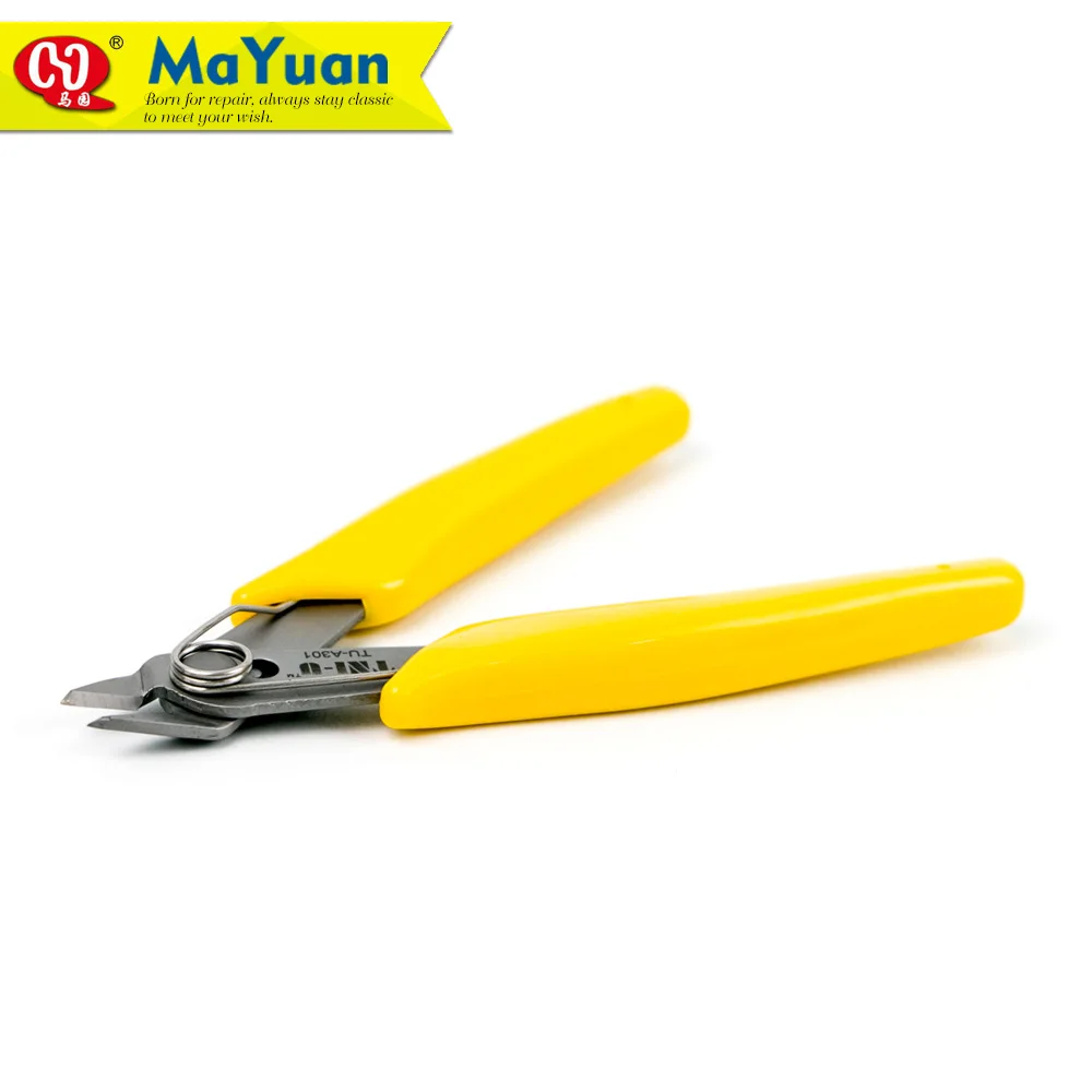 Профессиональные Электронные Пластиковые кусачки 5 дюймов