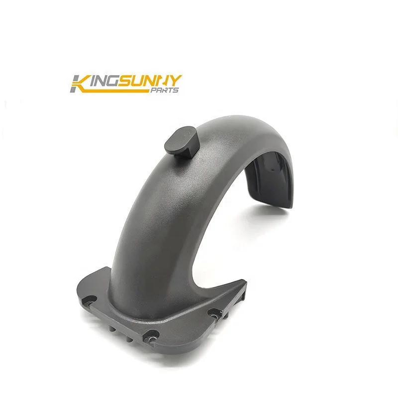 Spare Parts Rear Fender Mudguard for Max G30 Electric Scooter Accessories  Rear Wheel Fender