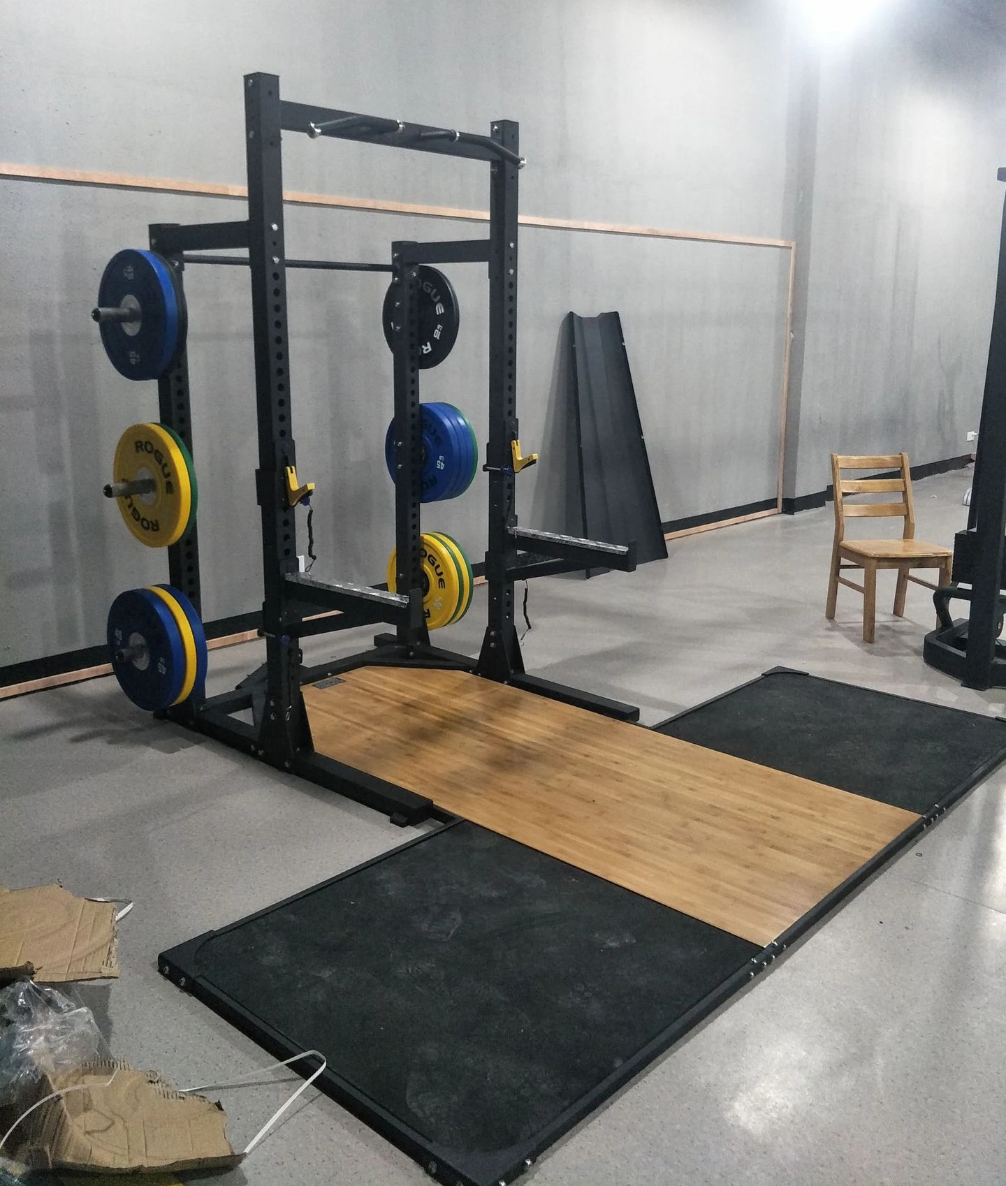 Squat Racks Welding A Power Rack Welding Metal Diy Squat Rack PR