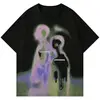 Black Graphic Figure
