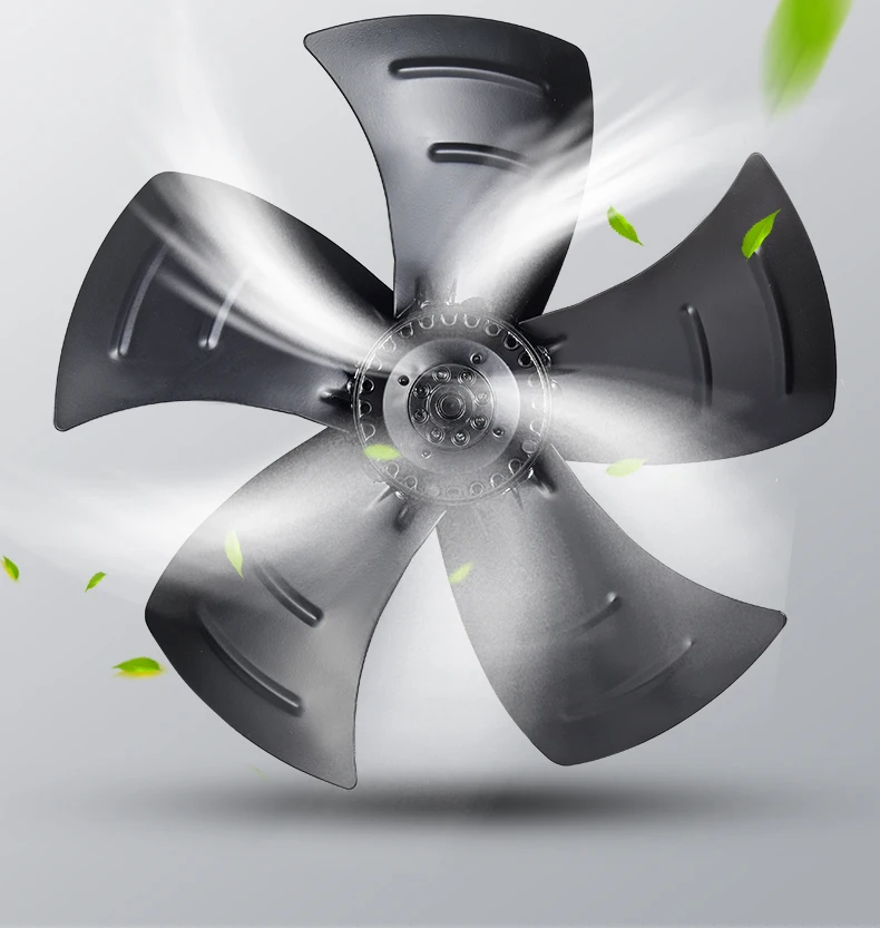 Axial Flow Fan, 220v, 230v - detail 14