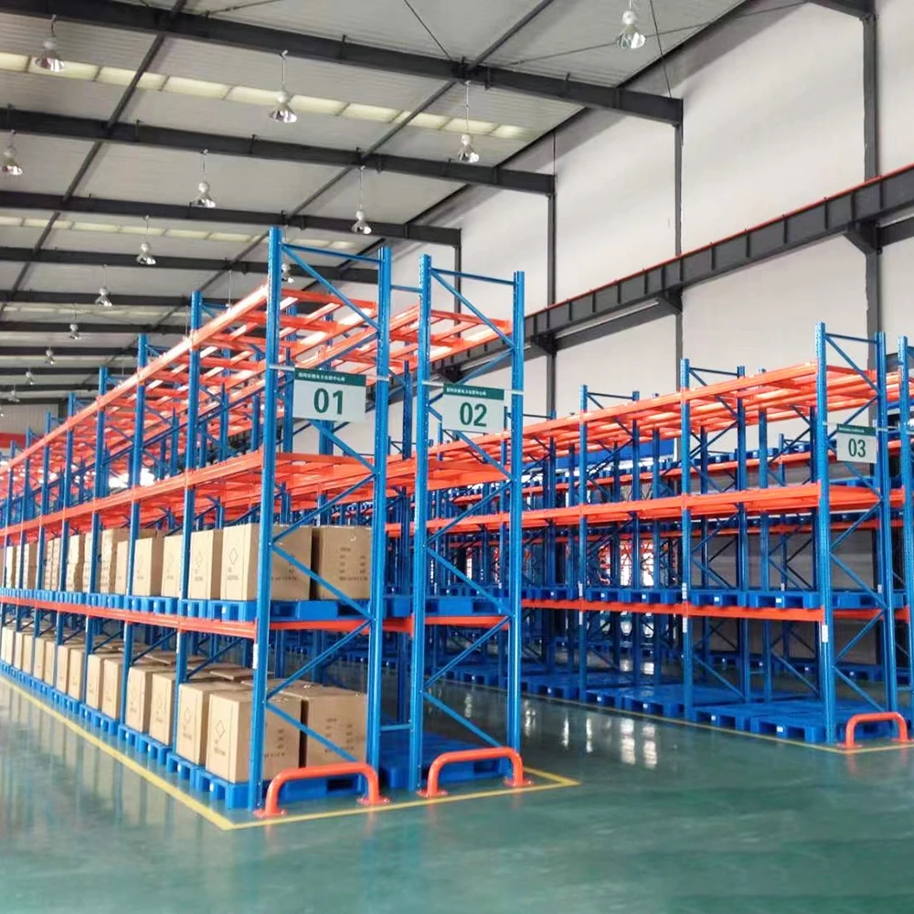 Elbow Racking Elbow Flange Pipe Fitting and Instrumentation Storage Pallet Rack with ...