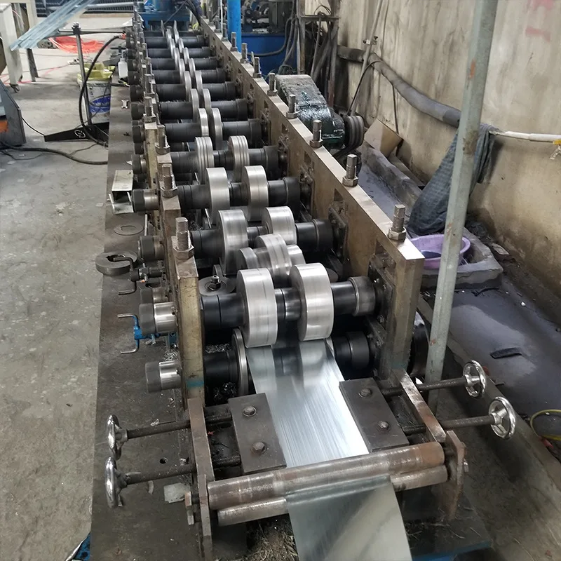 Ceiling Keel Mineral Wool Board Paint Keel Groove Gypsum Light Steel