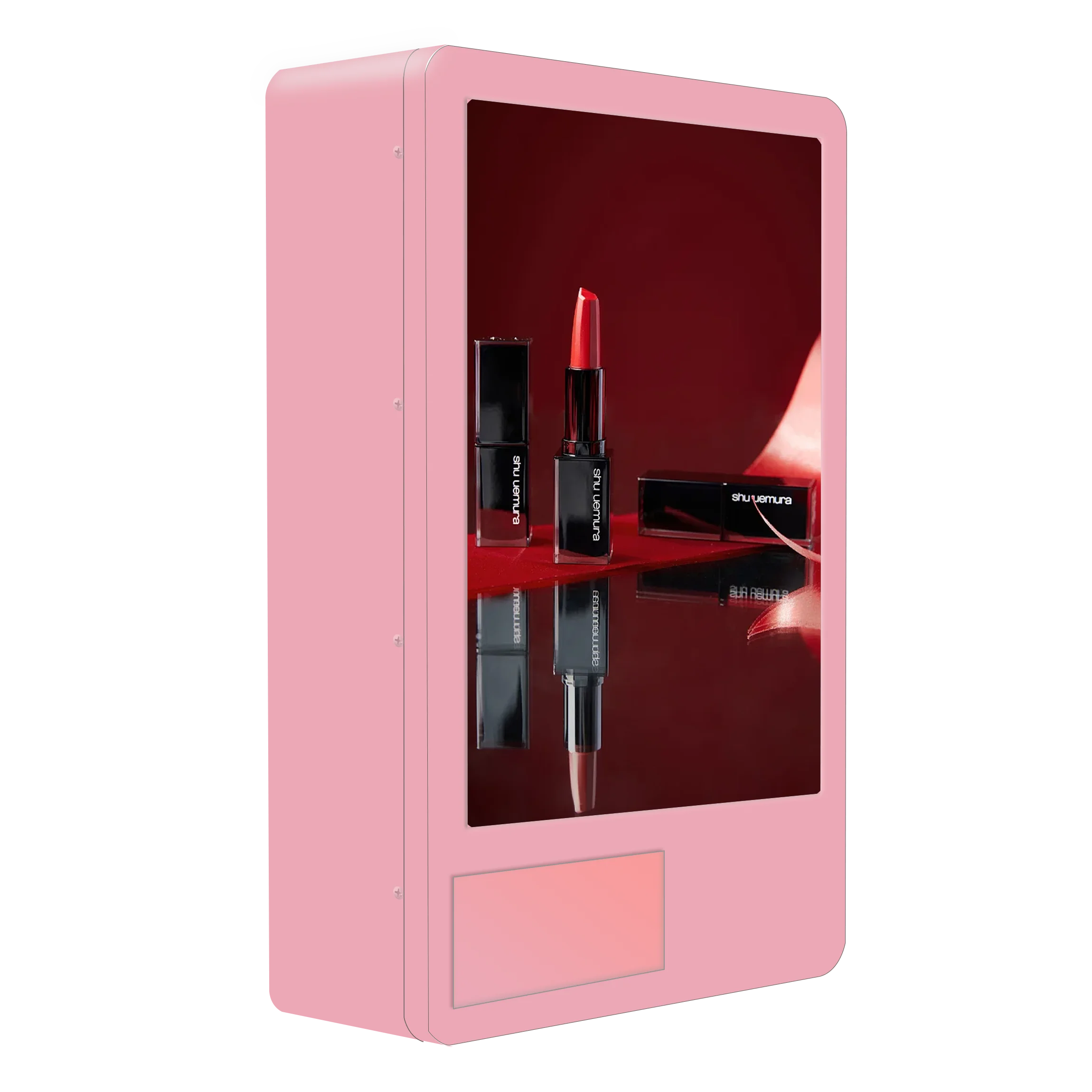 Cosmetics Small Business Machine Ideas for Food and Drink Wall Mounted Skin Care Mini Products Vending Machine for Snack