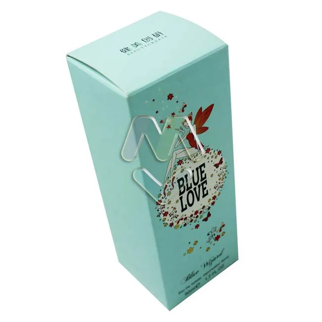 Cheap 100ml 150ml Glass Bottle Packaging Empty Eco Friendly Art Paper Cardboard Cosmetic Box