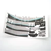 Water Transfer Stickers