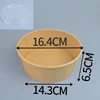 1100ml with PS lid
