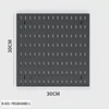 B-001   Pegboard 1 30*30cm