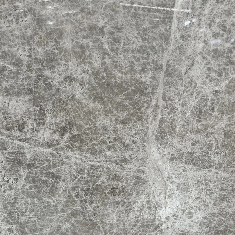 product hot selling northern lights marble slabs for interior wall and floor tiles projects polished grey marble dining table-3