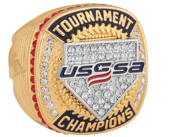 Source Wholesale Award USSSA Professional Baseball Kansas City Royals  Championship Rings Custom on m.