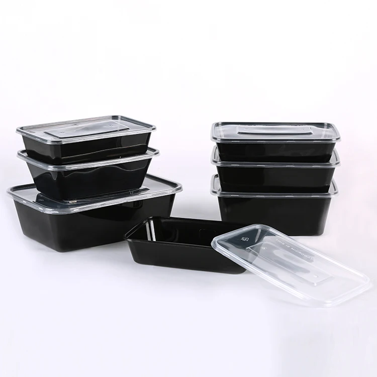 High Quality Disposable Plastic Bento Lunch Boxes, View disposable lunch  boxes, OEM Product Details from Hangzhou Xunda Packaging Co. Ltd on  Alibaba.com