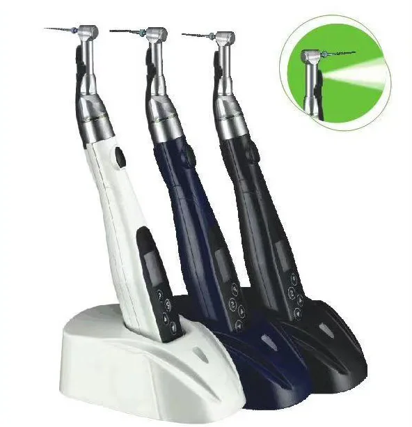 Стоматологический эндомотор для обработки