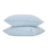 Sky Gingham