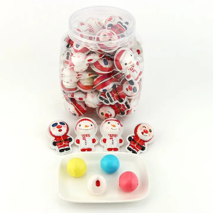 santa claus candy