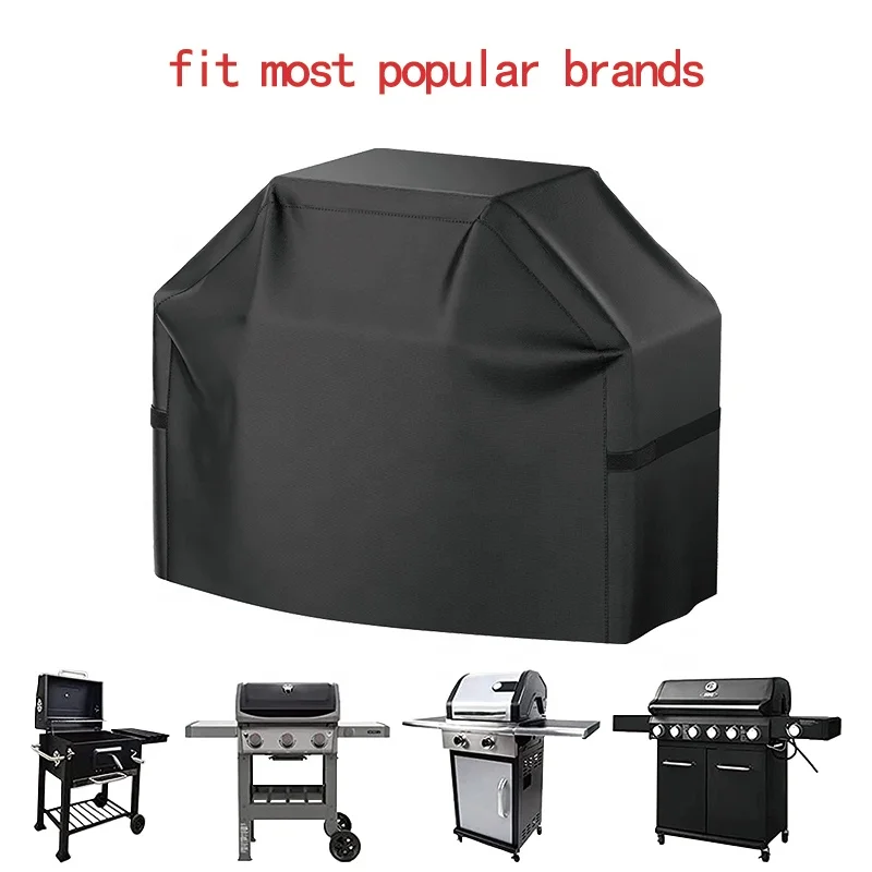 Custom Outdoor Heavy Duty Water Resistant Uv Protection Barbecue Gas