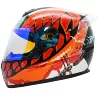 Pluma naranja