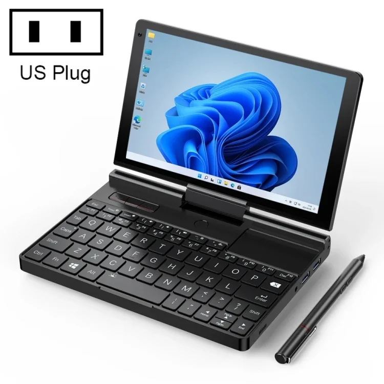 GPD Pocket3 ‎‎Pentium N6000 8GB 512GB GPD Pocket 3 - Intel® Pentium® Silver N6000, 8GB RAM, 512GB