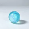 Blue crystal crispy ball