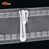 Adjustable Locking Curtain Tape Hook