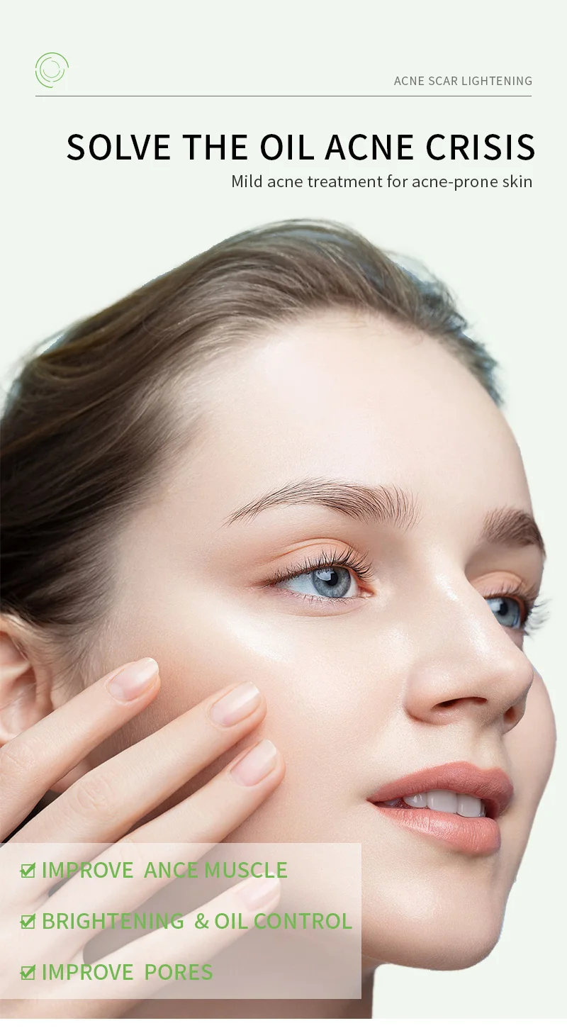 3 Step Repairing Acne Spot Treatment Pore Refining Spot Treatment