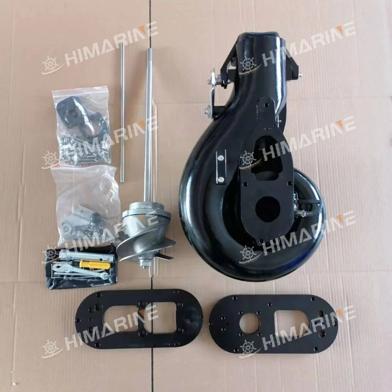 Water Jet Drive Pump 2 Stroke 50hp For Tohatsu Outboard Motor Boat