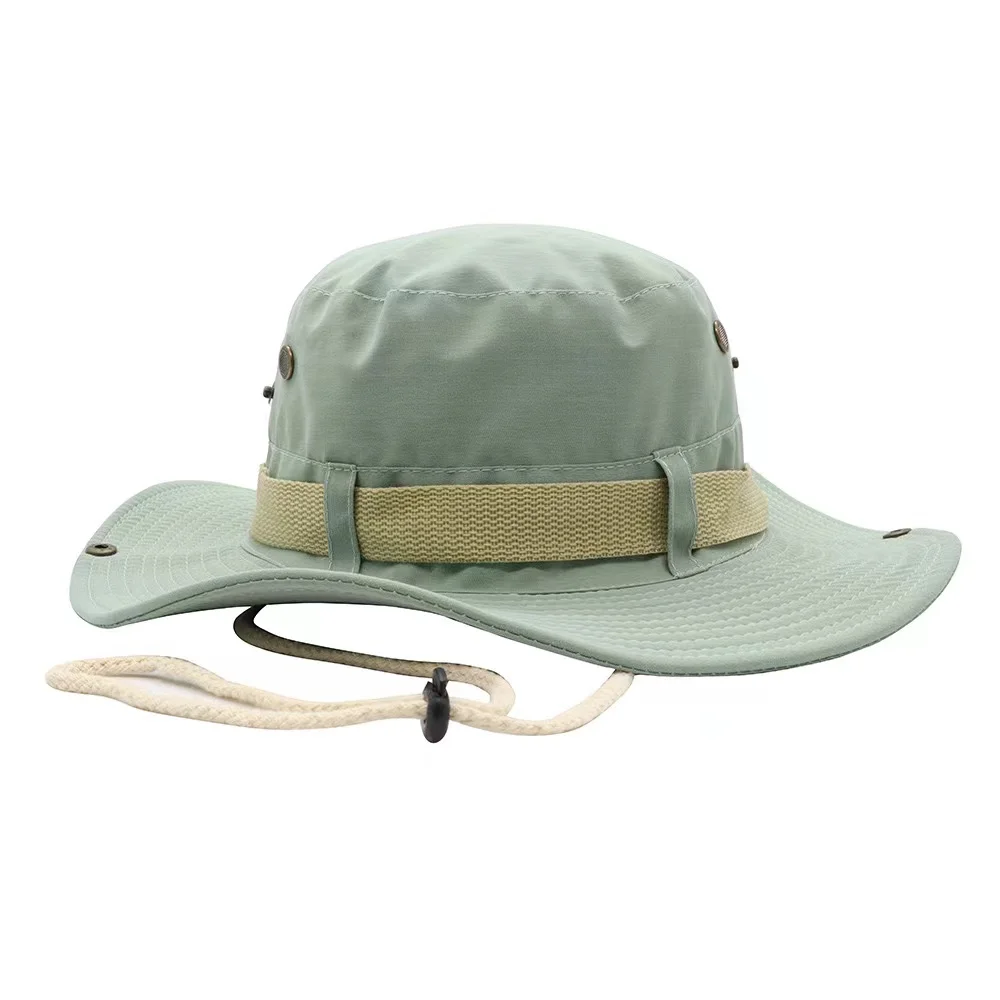 Unisex Jungle Bushes Hat - Perfect for Outdoor Adventures