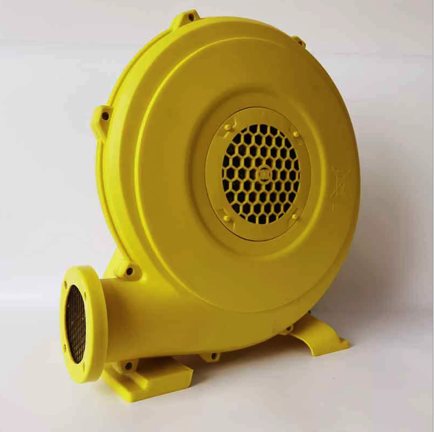 250w Exit Uses Air Blower Pump Fan Commercial Inflatable Bouncer Blower