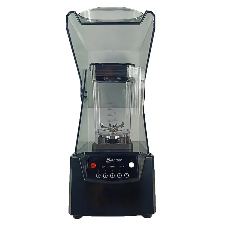 Hot Sale Grind Mix Chop Smoothie Wholesale 3hp Food Blinder Machine ...