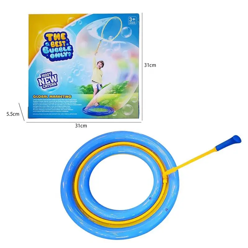 Summer Sport Toys Outdoor Burbujas De Juguete Giant Bubble Sticks Bubble Wand Machine for Kids Party