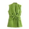 Gilet verde