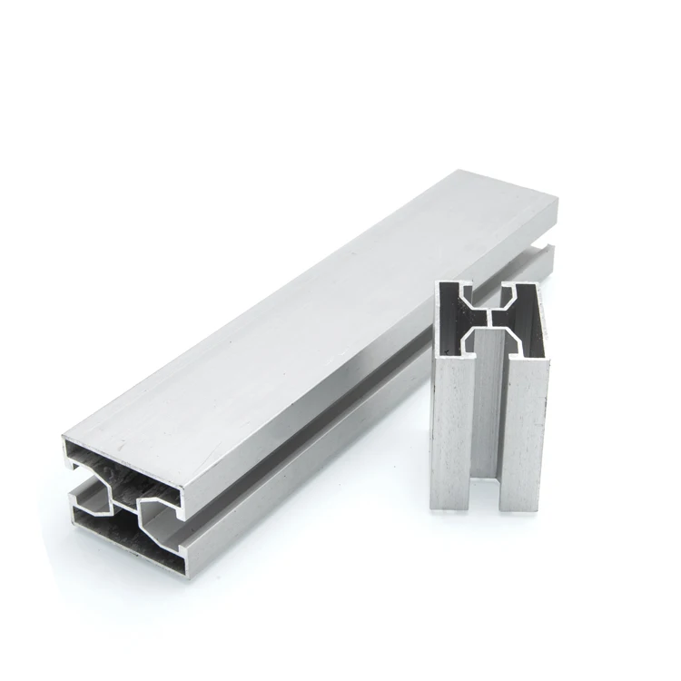 Metal Roof Solar Mounting Short Rail Solar Panel Roof Mounting Rail for PV Mounting System