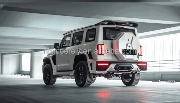 Wide Body Kit For Great Wall Fit For Wey Tank 300 With Front Rear ...