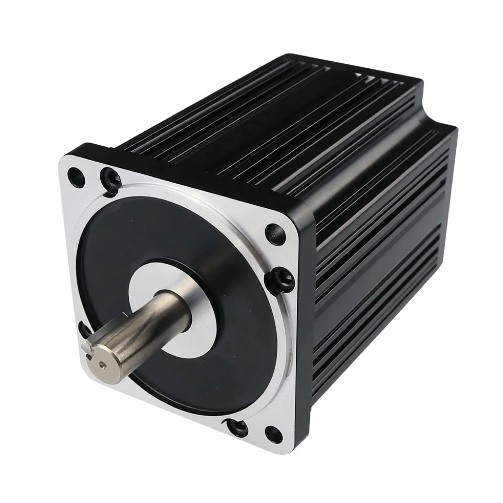 Dc Brushless Motors, 24v, 48v, 310vdc, 3000rpm - detail 8