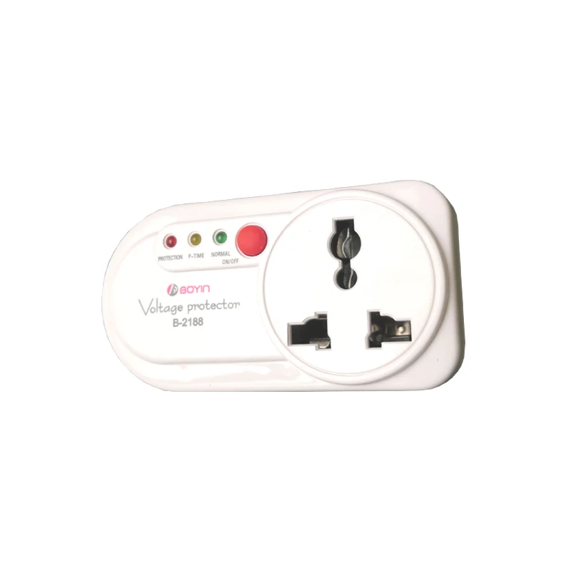Automatic Voltage Protector Sinotimer Voltage Protector