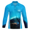 # Fish & Light Blue