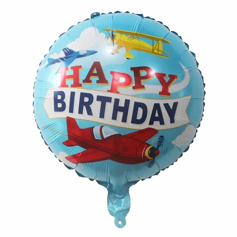 Wholesale 18 Inch Globos Children's Happy Birthday Party Decoration ...