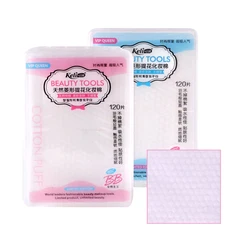 120 шт. ватные подушечки для снятия