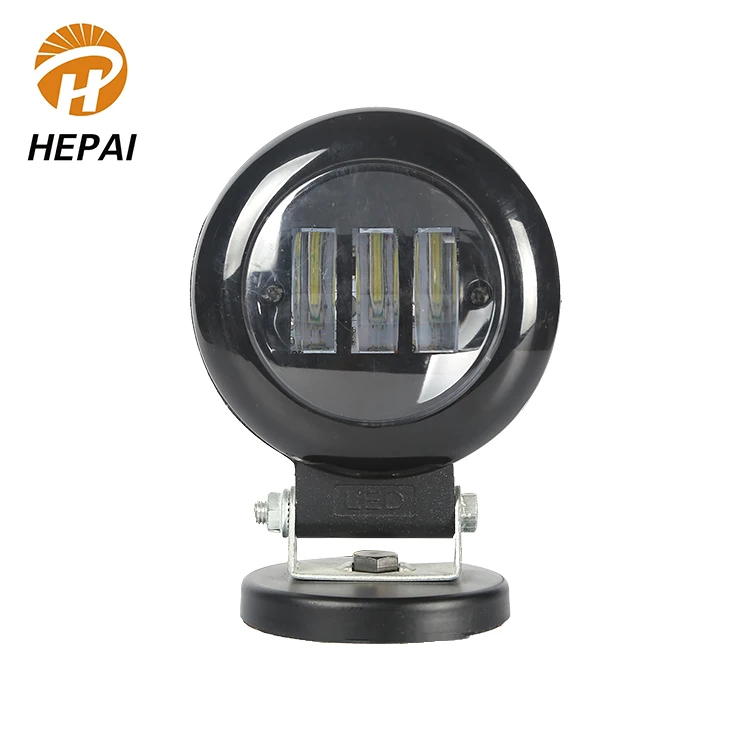 Новый дизайн, автомобильный вилочный погрузчик 30 Вт, вездеход, внедорожник 12 В, Автомобильный светодиодный Рабочий фонарь