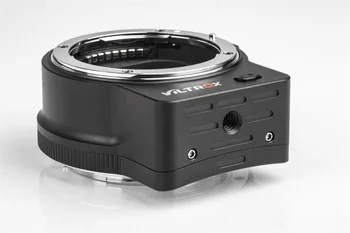 Viltrox Lens Mount Adapter Ring NF-Z Electronic Auto Focus AF for Nikon F Lens Compatible to Z Mount Cameras Z5 Z6 II Z7 II Z50 detail image