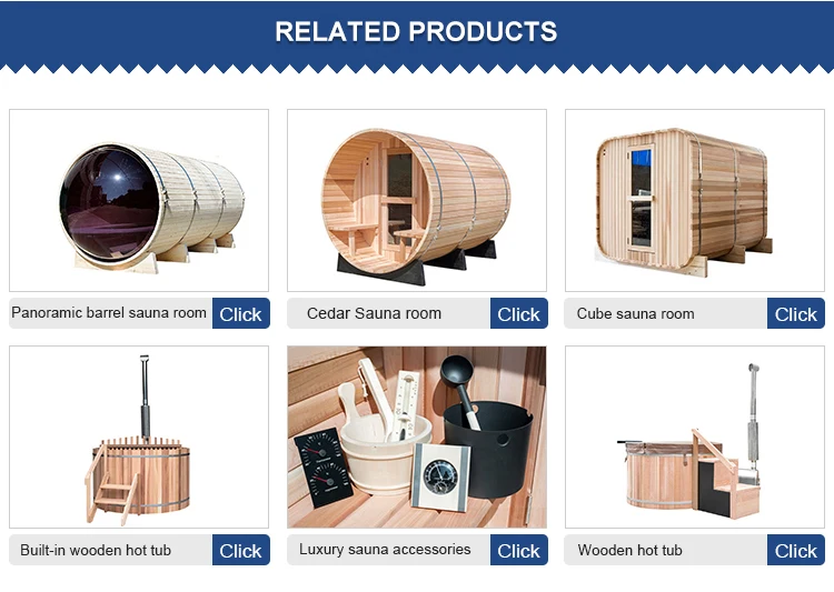 Cross Flow Fans, Red cedar, Sauna Rooms - detail 18