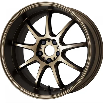 Work Wheels Emotion D9R Custom Forged Lightweight Multi-Spoke Deep